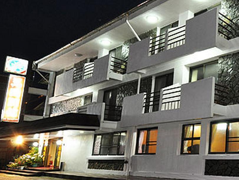Wankou Hotel Čung-čeng Exteriér fotografie