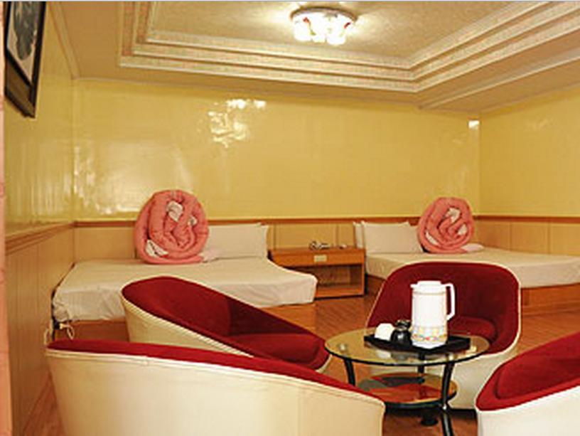 Wankou Hotel Čung-čeng Exteriér fotografie