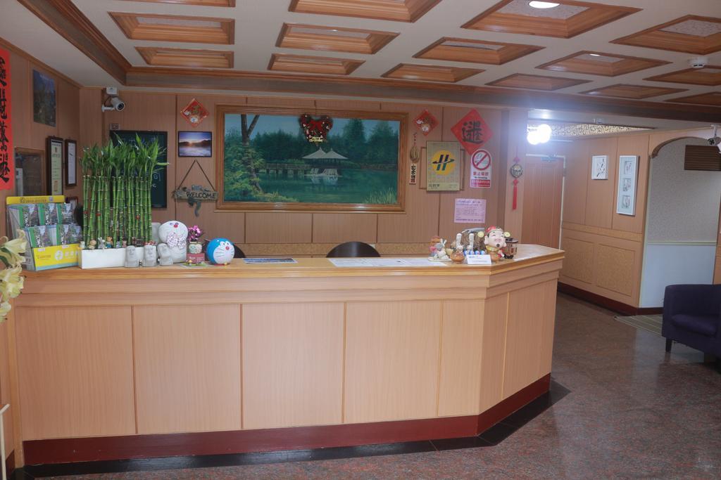 Wankou Hotel Čung-čeng Exteriér fotografie
