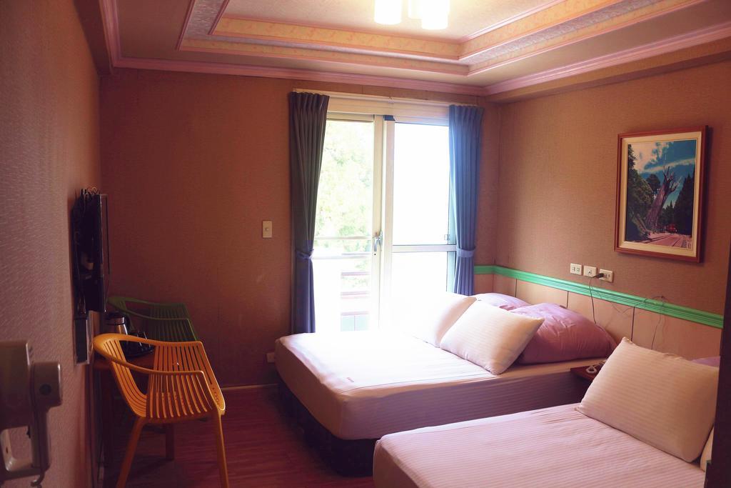 Wankou Hotel Čung-čeng Exteriér fotografie
