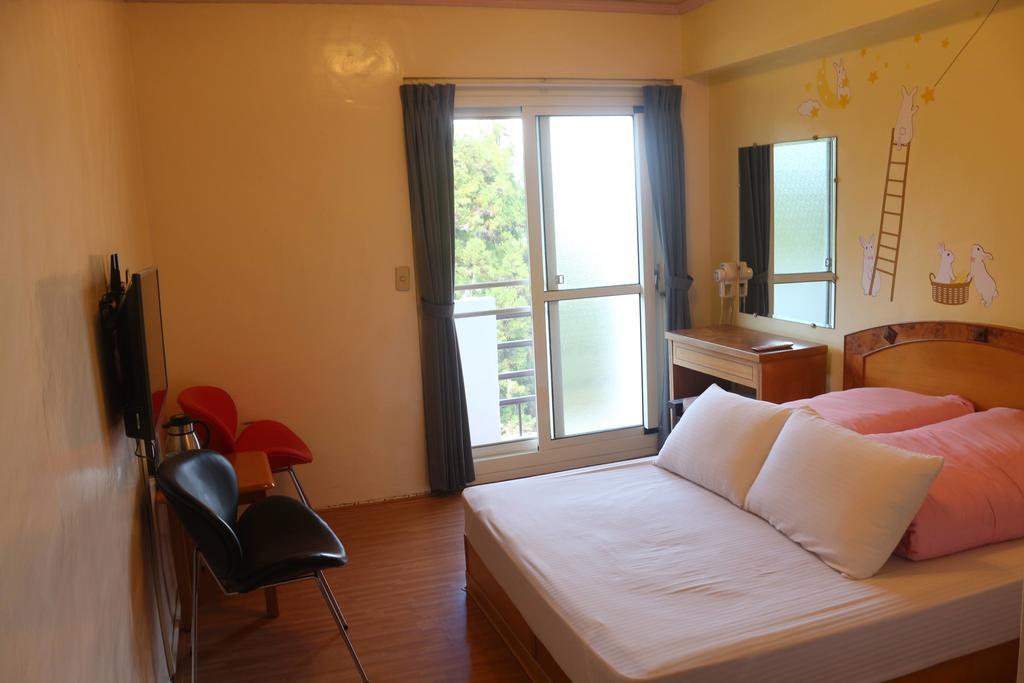 Wankou Hotel Čung-čeng Exteriér fotografie