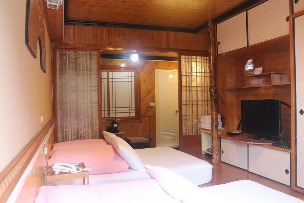 Wankou Hotel Čung-čeng Exteriér fotografie