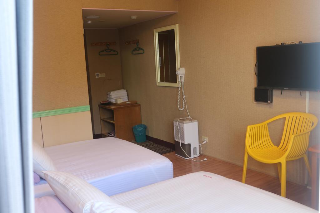 Wankou Hotel Čung-čeng Exteriér fotografie